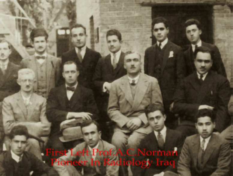 الدكتور نورمان